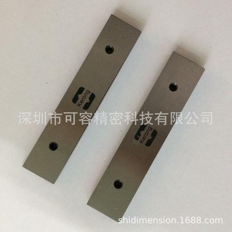 包装机械刀具：提升生产效率的关键武器